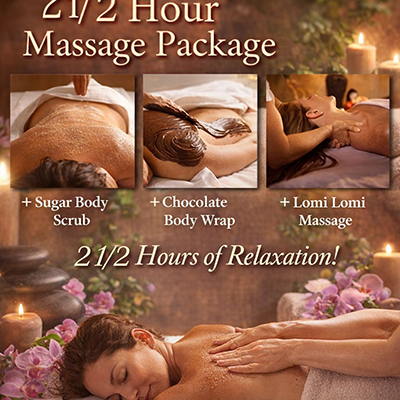 Couples Massage packages Nha Trang