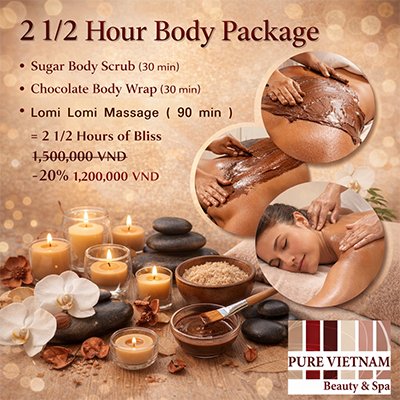 Couples Spa Packages Nha Trang