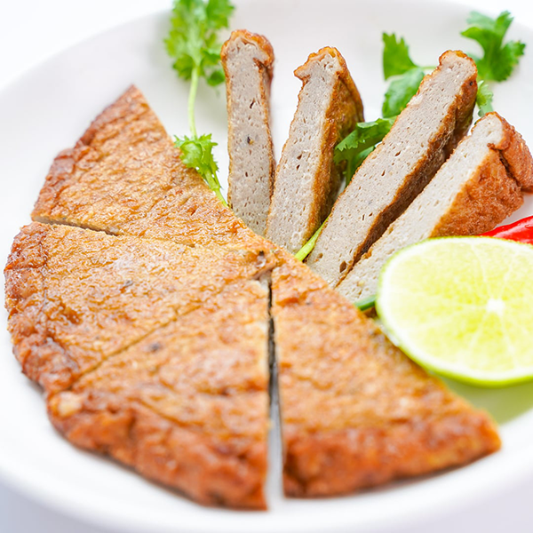 cha ca Vietnamese fish cakes Nha Trang