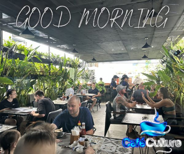 Cafe Culture