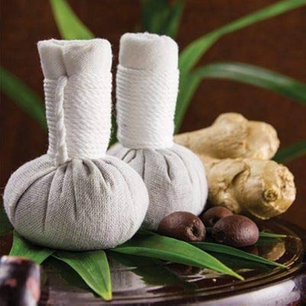 The Healing Power of Herbal Ball Massage: A Natural Therapy for Pain Relief and Relaxation