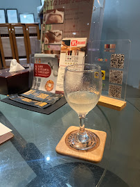 Welcome drink