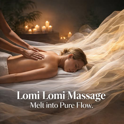 Pure Vietnam Beauty and Spa lomi lomi massage