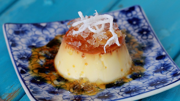 Kem Flan Nha Trang