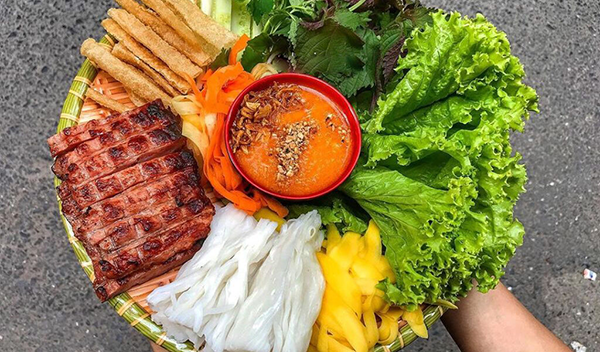 Nem nuong Nha Trang